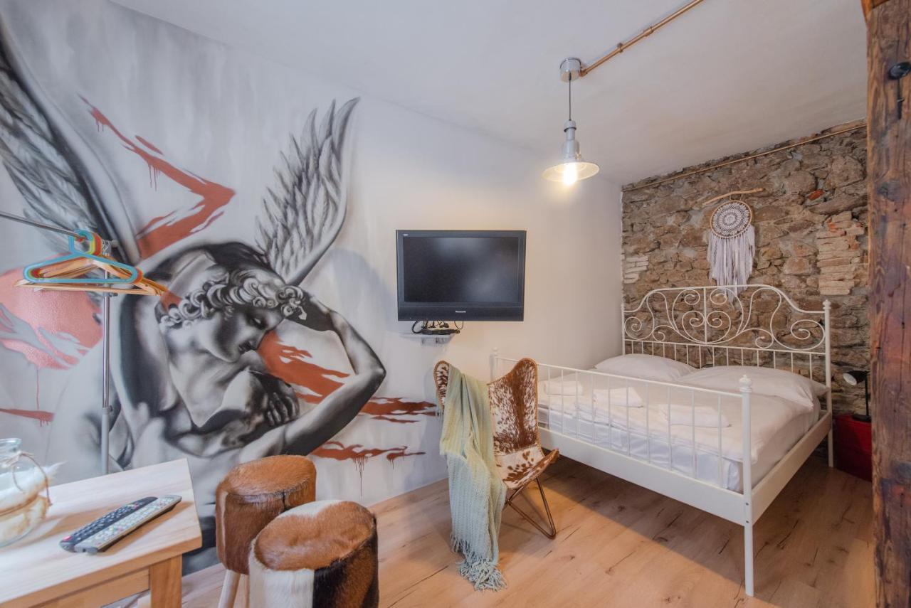 Accommodation At The Zeus Apartment Братислава Экстерьер фото